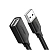 Кабель USB(m) - USB(f) удлинитель 2.0  0.5m US103 UGREEN 10313 купить в Астане