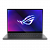 Ноутбук ASUS ROG Zephyrus G16 GU605MU (U7-155H-1.4GHz/16GB/512GB SSD/RTX4050 6Gb) 16" WQXGA