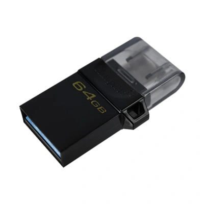 Flash DRIVE USB 64Gb DTDUO3 OTG (Kingston) Type-A/Micro 3.1 СПЕЦ ЦЕНА