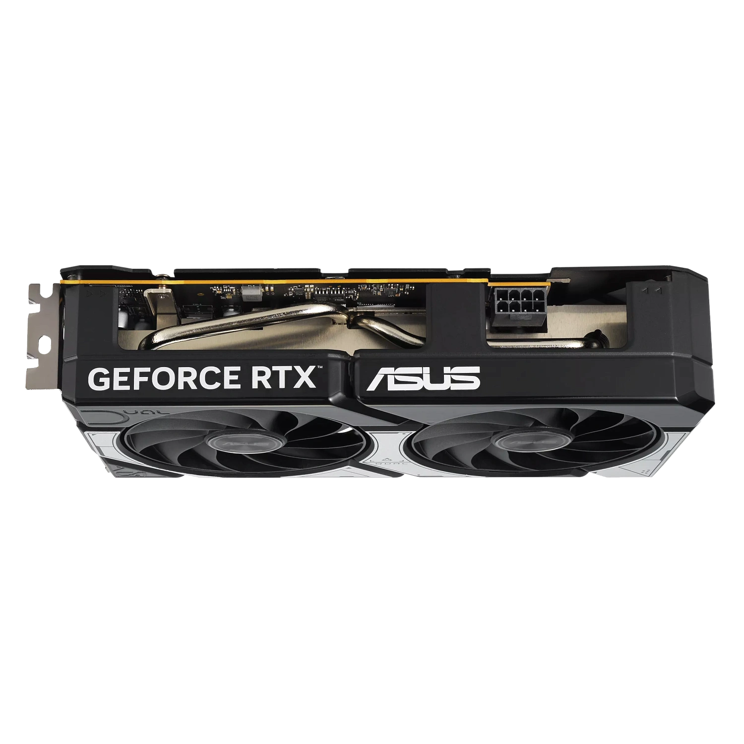 Видеокарта GeForce RTX5060 8Gb GDDR7 (Asus) (DUAL-RTX5060-O8G)