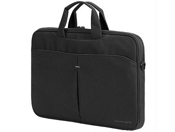 Сумка для ноутбука Continent CC-012 black 15"-16'