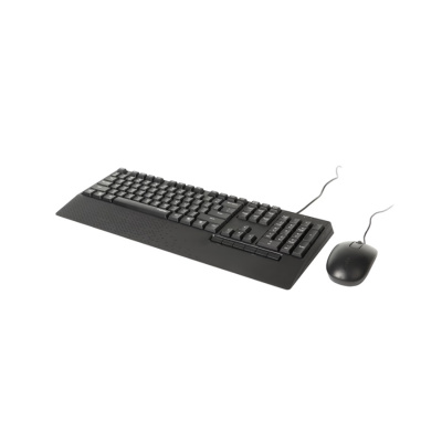 Клавиатура+мышь Rapoo NX2000 USB (Black)
