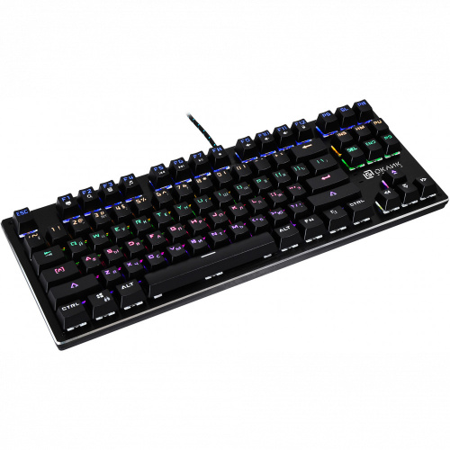 Клавиатура Oklick 967G Dark Force USB black