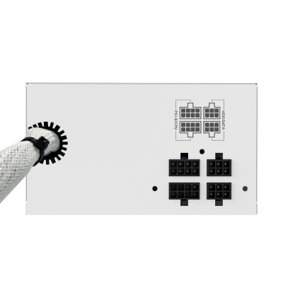 Блок питания P4 (800W) Gamemax VP-800-M-RGB White