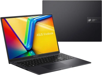 Ноутбук Asus VivoBook 16X K3605VC-RP379 (i5-13420H 2.1GHz,16Gb,SSD 512Gb,RTX3050 4Gb) 16'' WUXGA