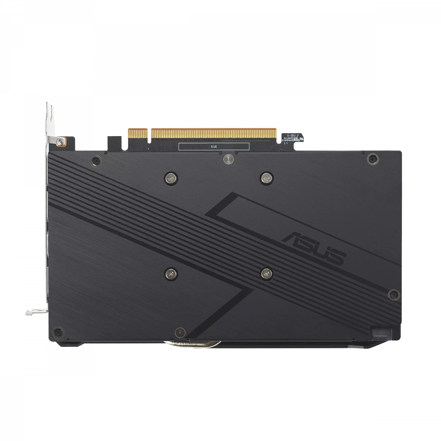 Видеокарта Radeon RX 7600 8Gb GDDR6 (ASUS) (DUAL-RX7600-O8G-V2)