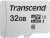 Flash SECURE DIGITAL 32Gb Micro (Transcend) TS32GUSD300S-A