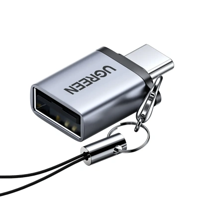 Переходник type C to USB (UGREEN) 50283