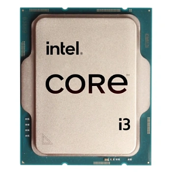 Процессор Intel Сore i3 14100 3.5GHz (s1700) (oem) 12Mb