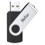 Flash DRIVE USB 32Gb U505 (Netac) USB 3.2 сер/чер