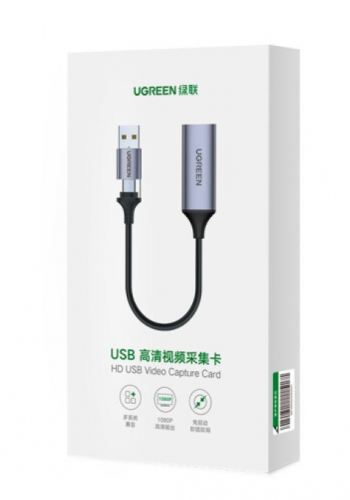 Переходник UGREEN CM489