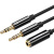 Переходник 2 audio (m)- audio (f) 3.5mm AV140 20898 Ugreen