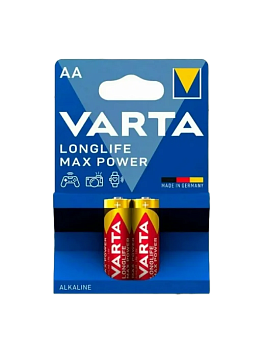 Батарейка VARTA Longlife Power Mignon 1.5V - LR6/AA