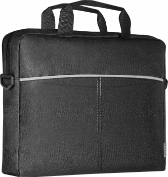Сумка для ноутбука Defender Lite 15.6 black-grey