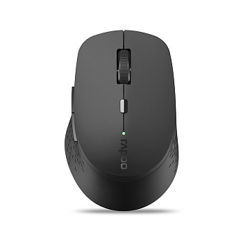 Мышь Rapoo M300 Dark grey USB, Bluetooth, silent