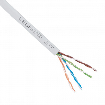 Кабель UTP Legrand 5-e категории, 305 м