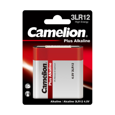 Батарейка Camelion 3LR12 (4.5v)