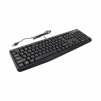 Клавиатура Genius Smart KB-117 USB (black)