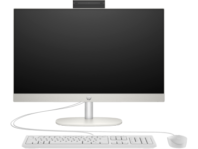 Моноблок HP ProOne 240 G10 (i5-1335U.8 Gb.SSD 512Gb.Win 11Pro) 23.8"White
