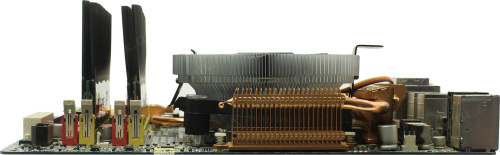 Вентилятор процессора PCCooler E80 (S775/115X/AM2/2+/AM3/3+/AM4/FM2) СПЕЦ ЦЕНА