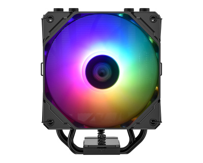 Вентилятор процессора ID-Cooling SE-224-XTS ARGB (S1700)