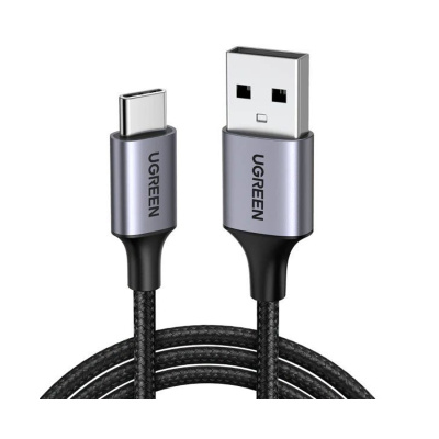 Кабель USB 2.0,- USB C480Mbps 1m 18W US288 (UGREEN) 60126