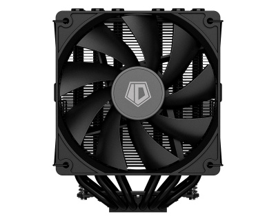 Вентилятор процессора D-Cooling SE-206-XT Black 