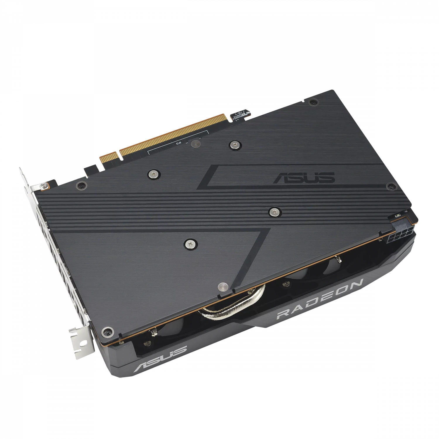 Видеокарта Radeon RX 7600 8Gb GDDR6 (ASUS) (DUAL-RX7600-O8G-V2)