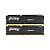 DIMM 64GB DDR5 kit 6000MHz Kingston Fury Beast  (2x32GB) (KF560C36BBEK2-64)
