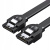 Шлейф SATA, Ugreen US217, 0.5m. 6Gb 30796 Шлейф SATA, Ugreen US217, 0.5m. 6Gb 30796