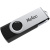 Flash DRIVE USB 64Gb U505 (Netac) USB 3.2 сер/чер