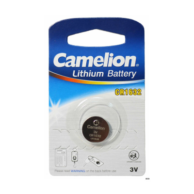 Батарейка Сamelion CR1632
