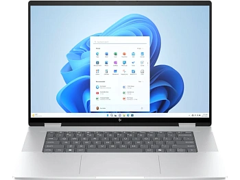 Ноутбук HP 16-ay0005ci OmniBook 7 (U7-255H,32GB,SSD 1Tb,Win11H) 16" WQXGA (2560х1600)