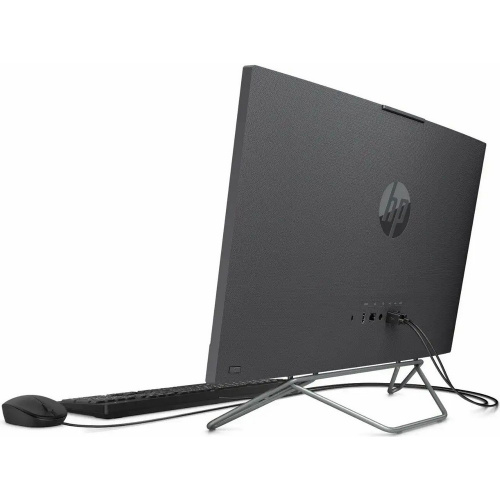 Моноблок HP 6B2F9EA 240 G9 AiO (i5-1235U,16Gb,SSD 512Gb,Win11 Pro) 23.8" grey