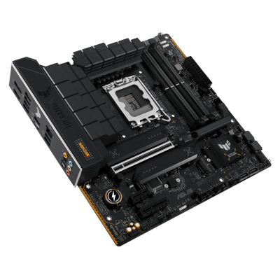 MB ASUS TUF GAMING B760M-PLUS II (s1700)(4xDDR5 4xSATA3 3xM.2 RAID HDMI DP mATX)