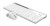 Клавиатура+мышь беспроводная A4tech FB2535C-Icy White v2