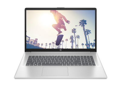 Ноутбук HP 17-cn3019ci (i7-1355U 1,7GHz,8Gb, SSD 512Gb) 17,3" FHD