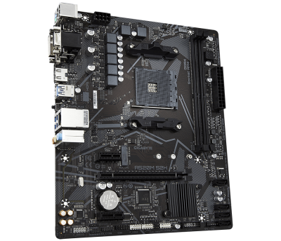 MB Gigabyte A520M S2H (AM4)