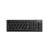 Клавиатура Rapoo NK1800 USB black