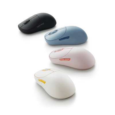 Мышь Xiaomi Wireless Mouse 3 White GL