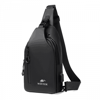 Спортивная сумка Wintek KTB 230348 Black