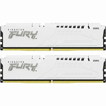 DIMM 64GB DDR5 5600MHz Kingston Fury Beast KF556C36BWEK2-64 (Kit 2x32GB)