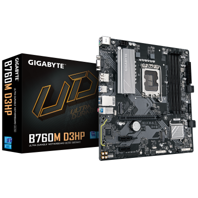 MB Gigabyte B760M D3HP DDR5 (s1700)