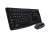 Клавиатура+мышь Logitech Desktop MK120 920-002561