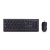 Клавиатура+мышь Delux DLD-6075OUB USB