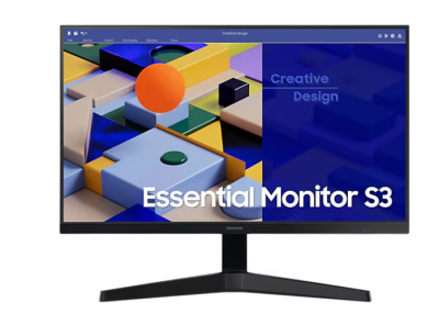 Монитор Samsung LS27C312EAIXCI  27" СПЕЦ ЦЕНА