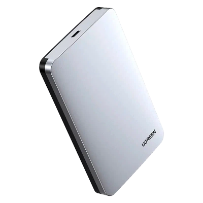 External case 2,5'' SATA UGREEN CM300 70499 USB C 3.1