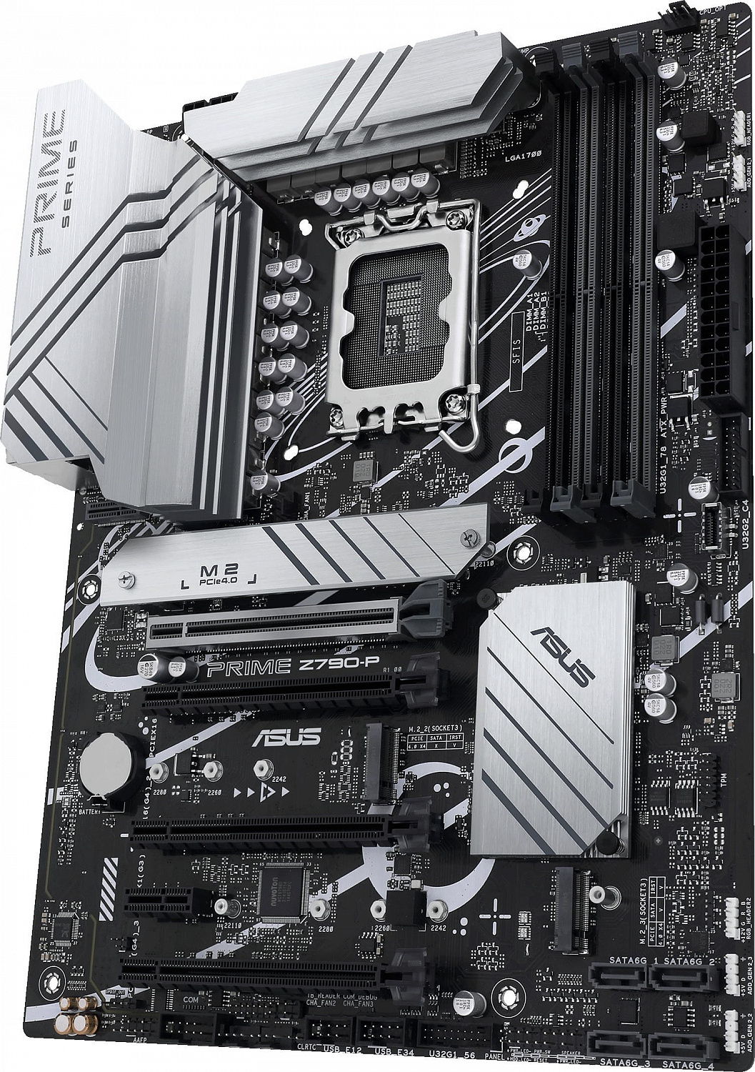 MB ASUS PRIME Z790-P (s1700) DDR5