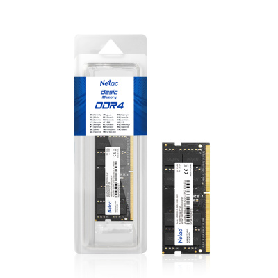 DIMM 8192Mb DDR4 3200MHz (for NB) Netac