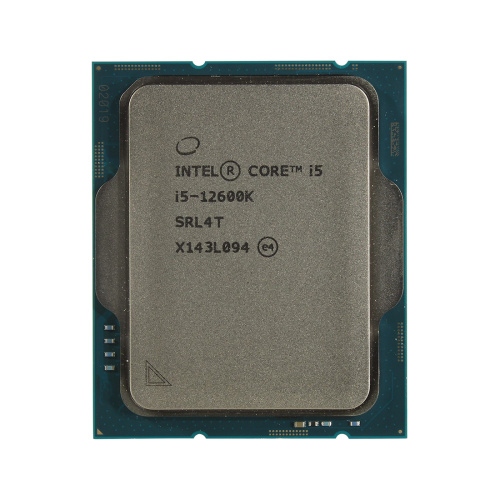 Процессор (CPU) Intel Core i5 Processor 12600K 1700